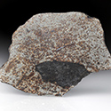 NWA 4037 - Steinmeteorit mit schnen Chondren