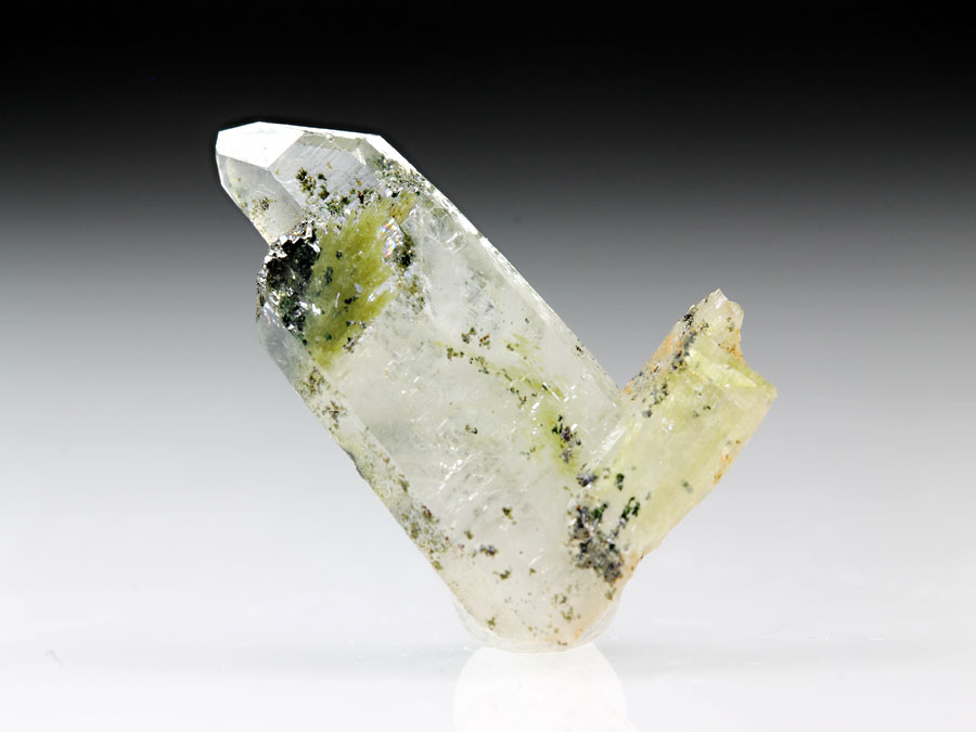 Bergkristall (Japanerzwilling)