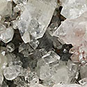 Mineralienstufen aus Indien