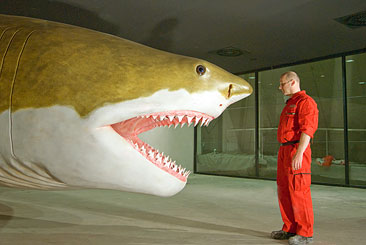 Megalodon - der grte Hai der Erdgeschichte