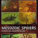 Jrg Wunderlich - Mesozoik Spiders