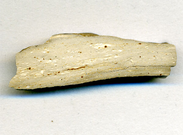 Profilprobe der KT-Grenze