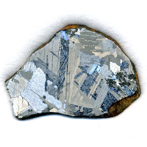 Henbury-Eisenmeteorit