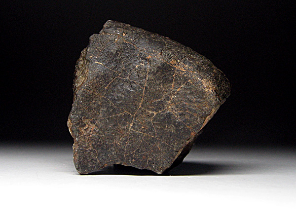Steinmeteorit aus der Sahara