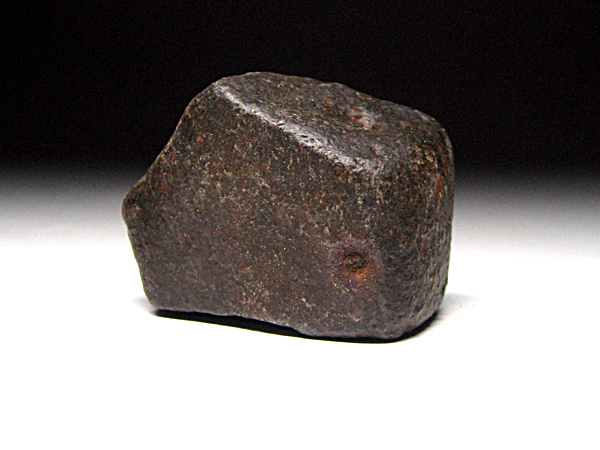 Steinmeteorit aus der Sahara