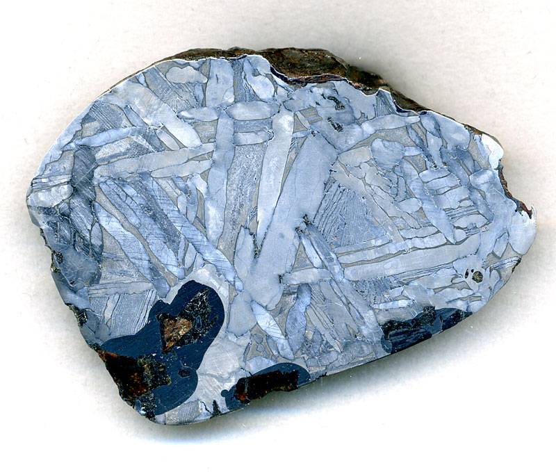 Seymchan-Steineisenmeteorit