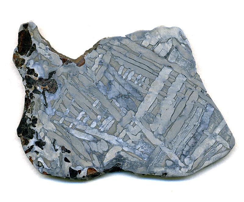 Seymchan-Steineisenmeteorit