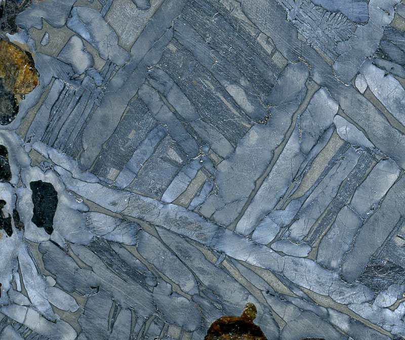 Seymchan-Steineisenmeteorit