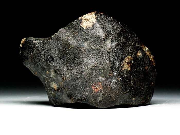 Steinmeteorit aus der Sahara