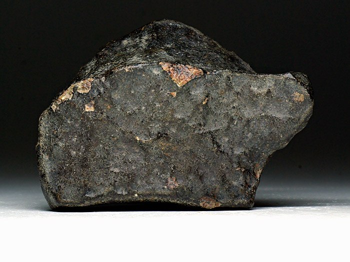 Steinmeteorit aus der Sahara