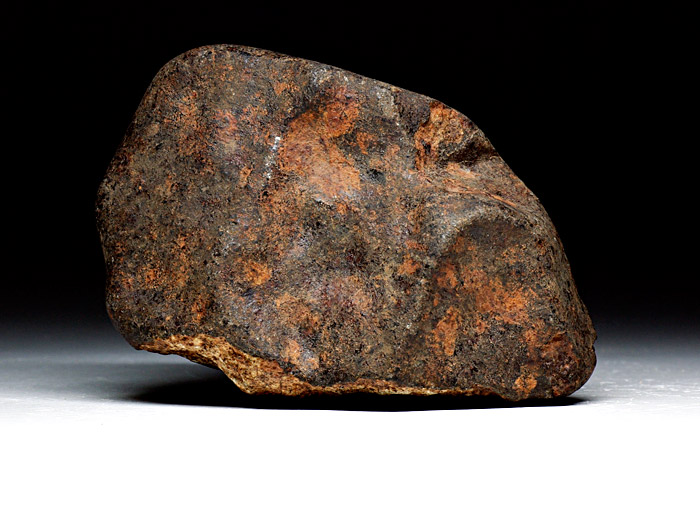 Steinmeteorit aus der Sahara