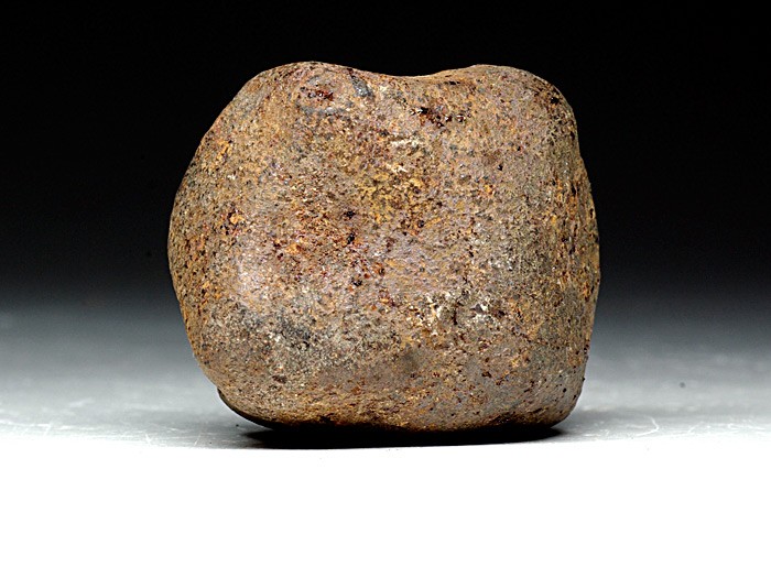 Steinmeteorit aus der Sahara