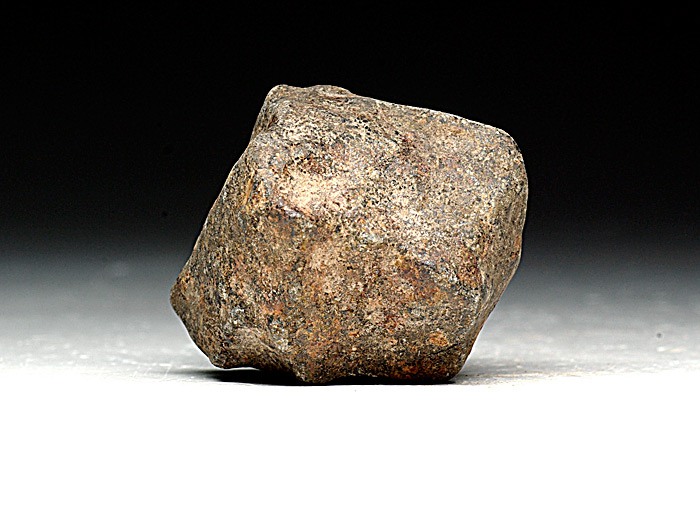 Steinmeteorit aus der Sahara
