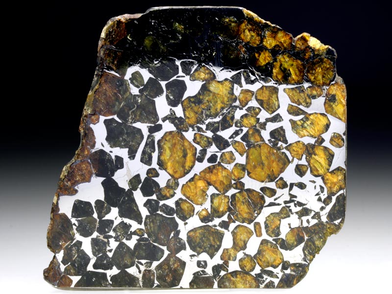 Seymchan-Steineisenmeteorit
