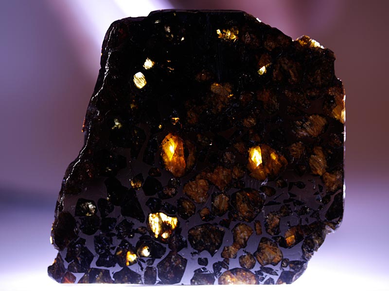 Seymchan-Steineisenmeteorit