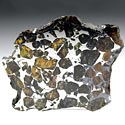 Steineisenmeteoriten (Pallasite) aus Russland: Seymchan