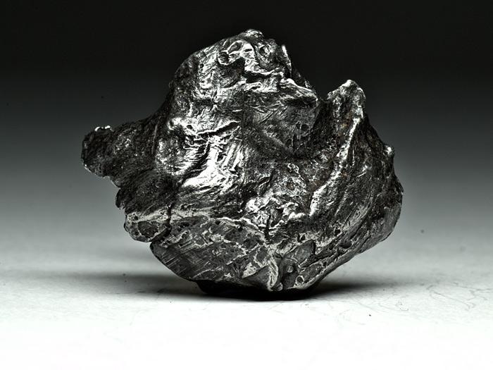 Sikhote Eisenmeteorit, Schrapnell