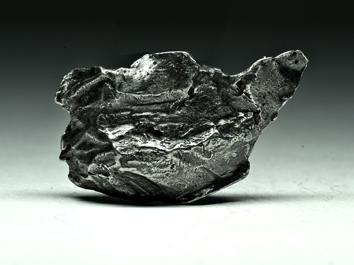 Sikhote Eisenmeteorit, Schrapnell