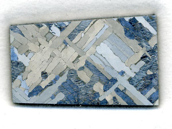 Cape York-Meteorit: Eisenmeteorit