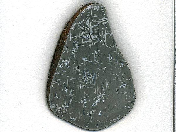 Taza Eisenmeteorit aus Marokko