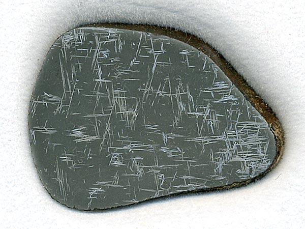 Taza Eisenmeteorit aus Marokko
