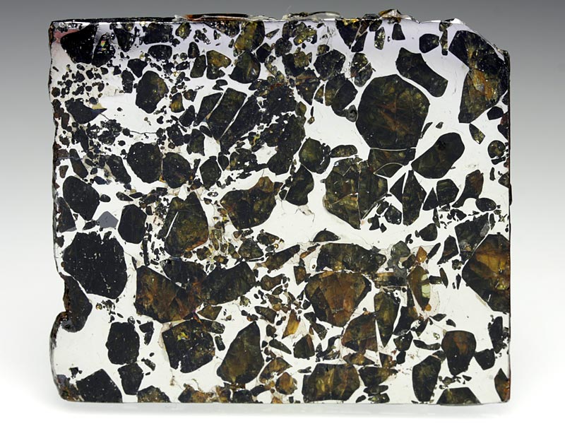 Seymchan-Steineisenmeteorit aus Russland