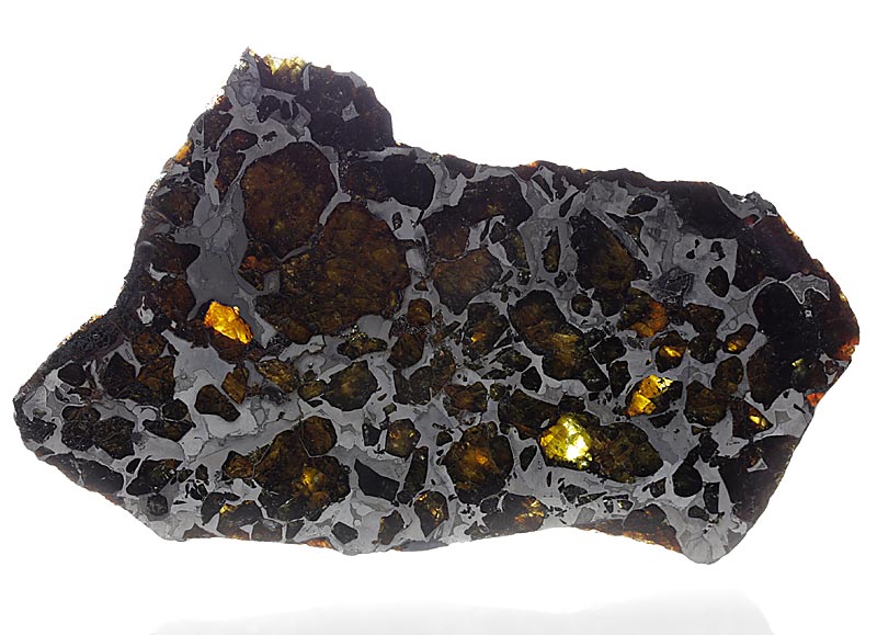 Seymchan-Steineisenmeteorit aus Russland