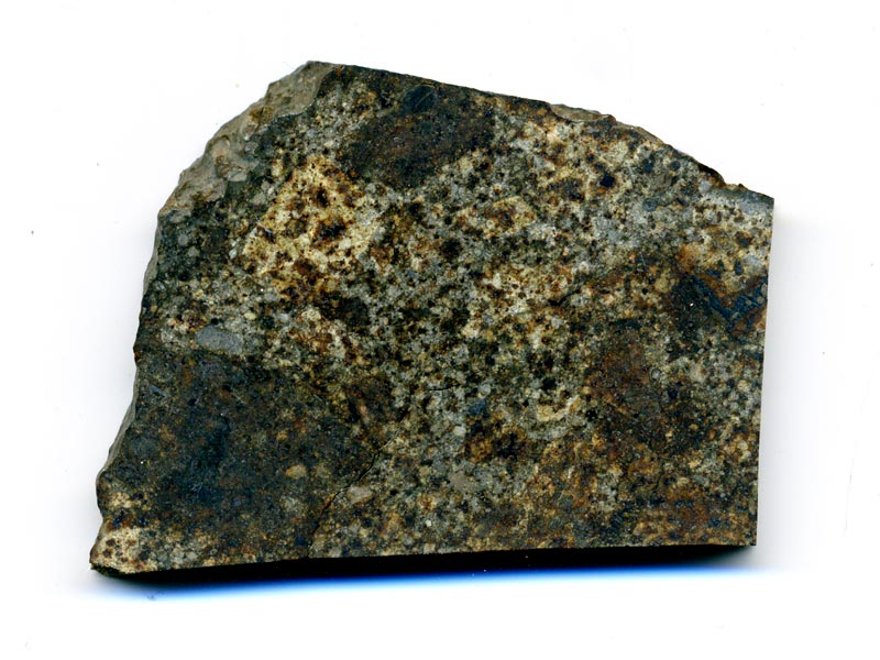 Steinmeteorit, NWA 869