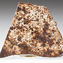 Scheiben von Steinmeteoriten (NWA 869)