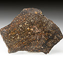 SaU 001 Steinmeteorit en aus dem Oman