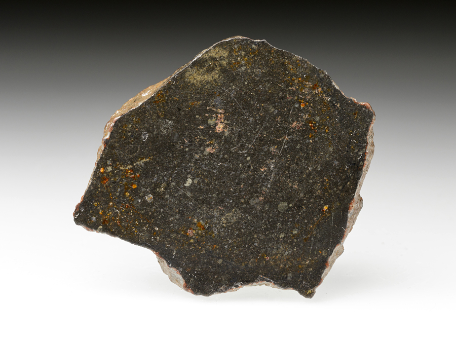 SaU 001 Steinmeteorit