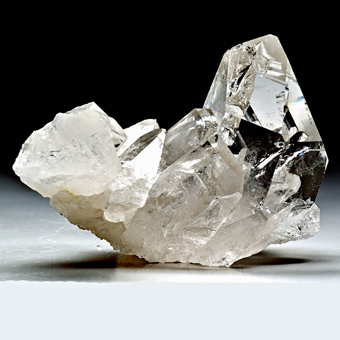 Bergkristall aus Brasilien