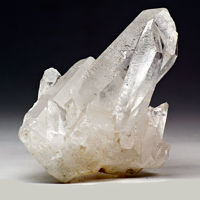 Bergkristall aus Brasilien