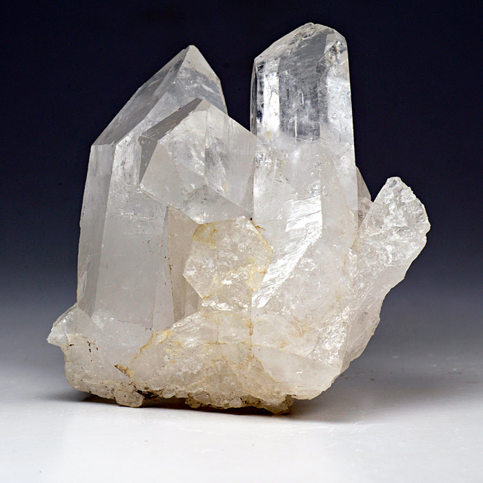 Bergkristall aus Brasilien