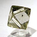 Diamanten von verschiedene Fundstellen