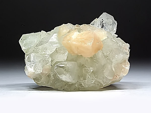 Mineralienstufe aus Indien