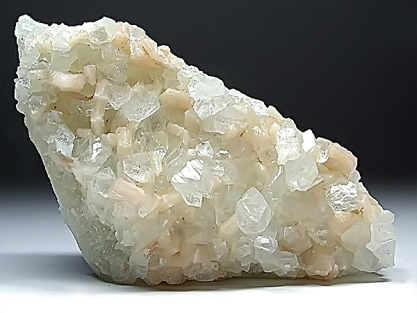 Mineralienstufe aus Indien