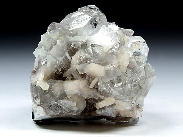 Mineralienstufe aus Indien