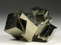 Pyritstufe aus Spanien