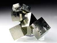 Pyrite aus Spanien, Navajun