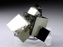Pyrite aus Spanien, Navajun