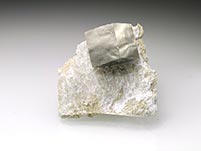 Pyritstufe aus Spanien, Navajun