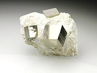 Pyritstufe aus Spanien, Navajun