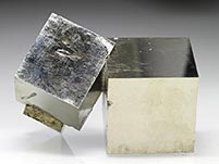 Pyrite aus Spanien, Navajun