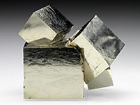 Pyrite aus Spanien, Navajun