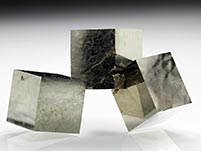 Pyrite aus Spanien, Navajun