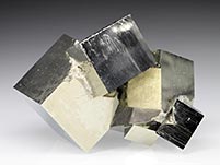 Pyrite aus Spanien, Navajun