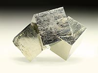 Pyritsufe mit 3 W�rfeln