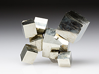 gro�e Pyritskulptur