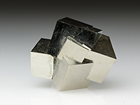 Pyritskulptur